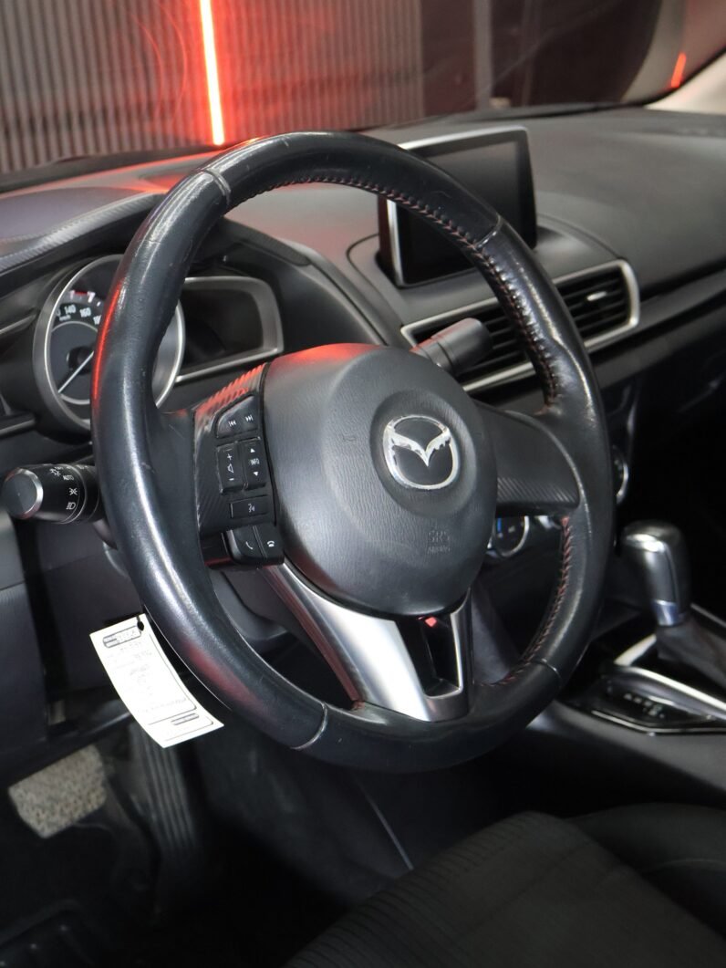 
								MAZDA 3 TOURING SD AT full									