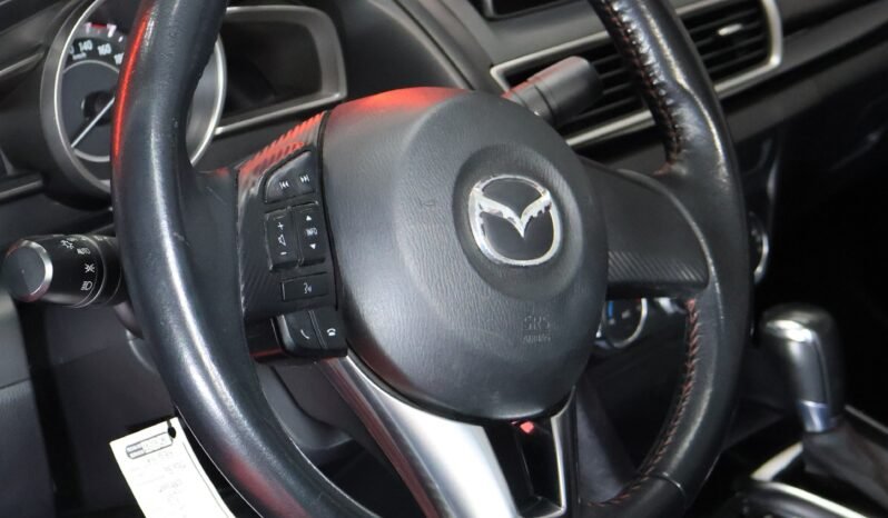 
								MAZDA 3 TOURING SD AT full									