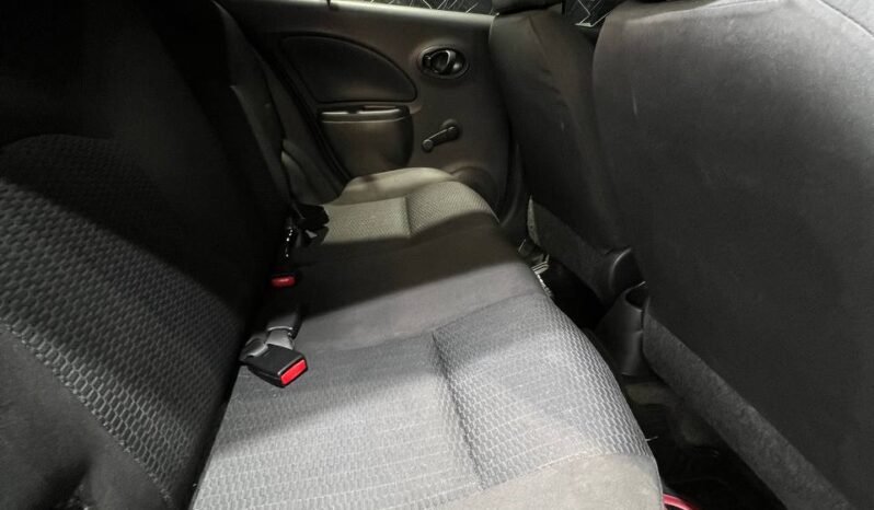 
								NISSAN MARCH SENSE MT 1.6 full									