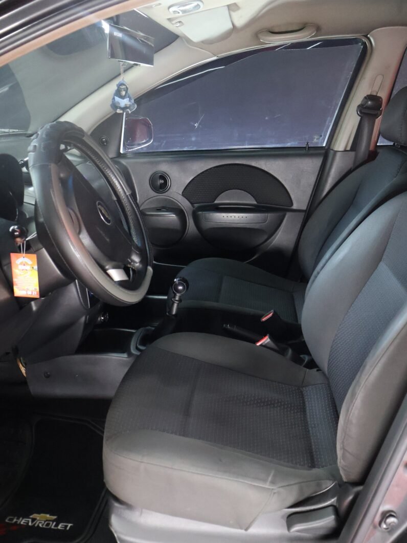 
								CHEVROLET AVEO  SD 1.6 MT full									