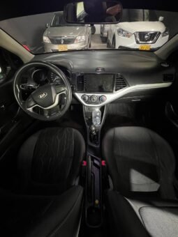 
										KIA PICANTO EX MT 1.2 full									