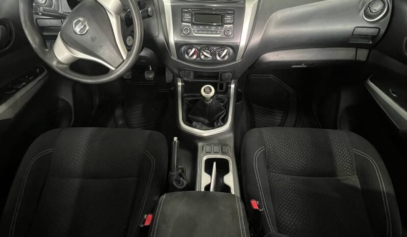 
								NISSAN FRONTIER NP300 2.5 DIESEL  MT 4X4 full									