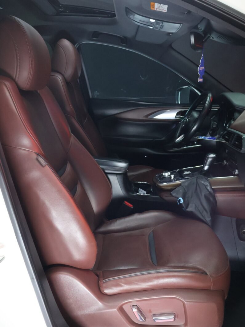 
								MAZDA CX9 GRAND TOURING 2.5 AT SIGNATURE full									