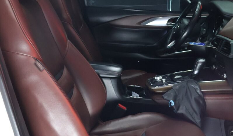 
								MAZDA CX9 GRAND TOURING 2.5 AT SIGNATURE full									