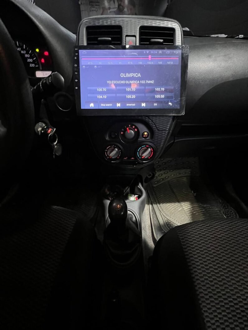 
								NISSAN MARCH SENSE MT 1.6 full									