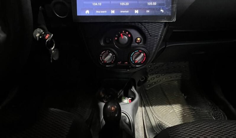 
								NISSAN MARCH SENSE MT 1.6 full									