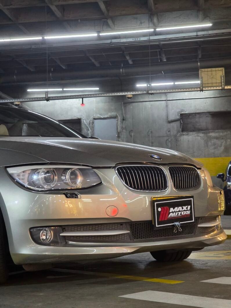 
								BMW 325I CABRIOLET CONVERTIBLE 2.5 AT full									