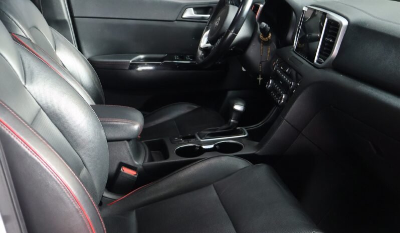 
								KIA SPORTAGE GTLINE 2.0 AT 4X4 full									