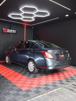 
										NISSAN VERSA SENSE MT 1.6 full									