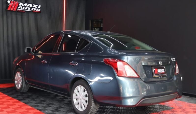 
								NISSAN VERSA SENSE MT 1.6 full									