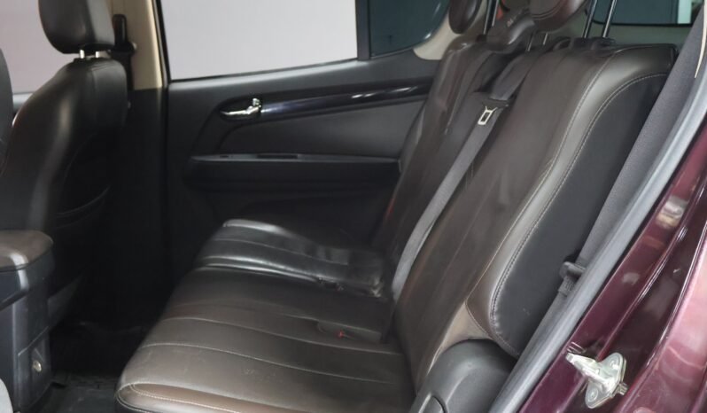 
								CHEVROLET TRAILBLAZER LTZ TP 2.8L 4X4 DIESEL full									