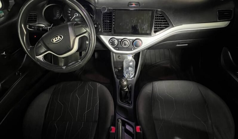 
								KIA PICANTO EX MT 1.2 full									