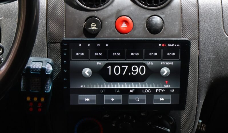 
								CHEVROLET AVEO  SD 1.6 MT full									