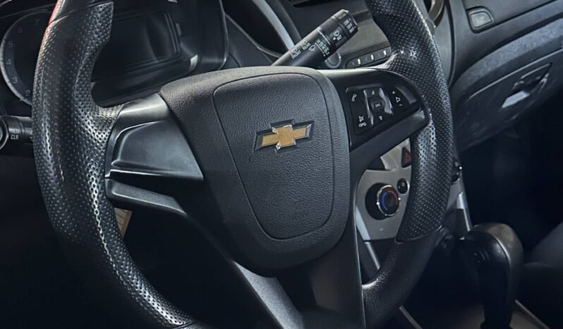 
								CHEVROLET TRACKER LT AT 1.8 full									