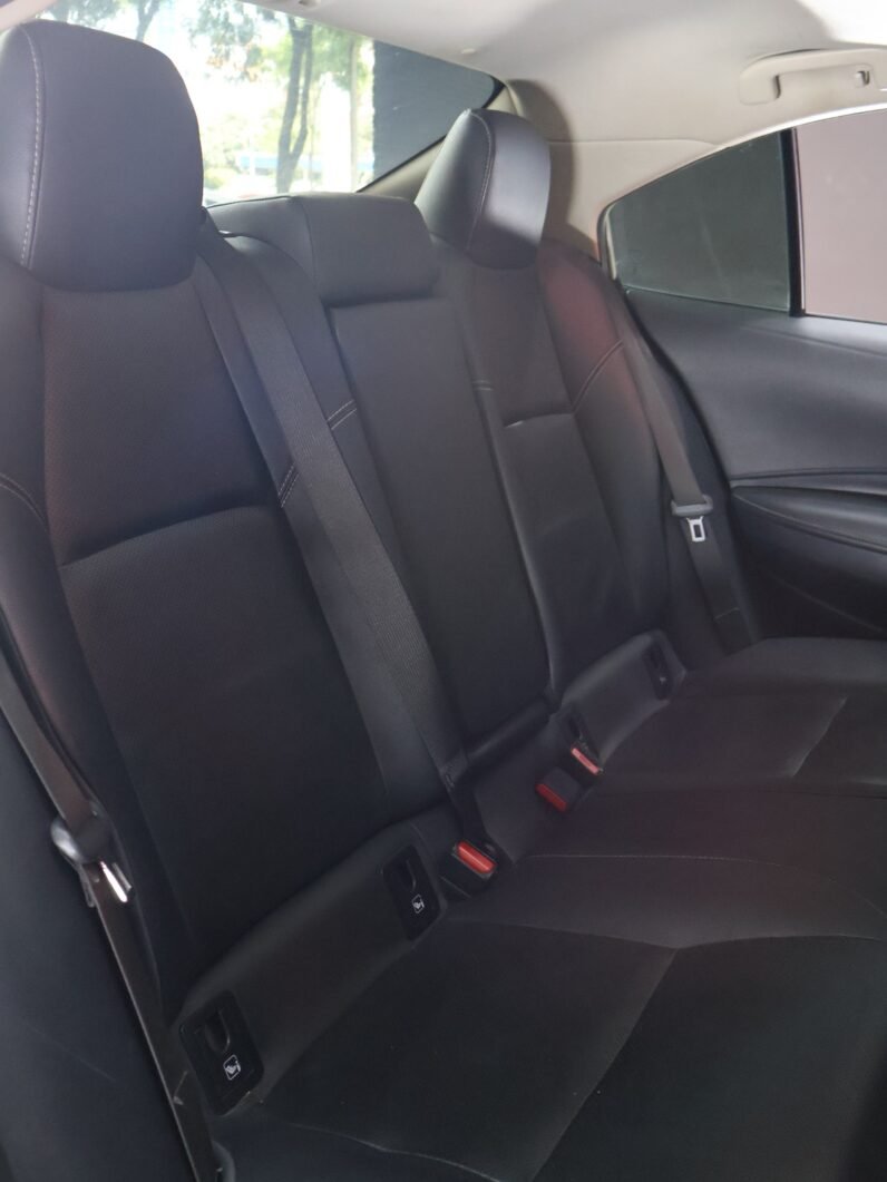 
								TOYOTA COROLLA  SEG AT HIBRIDO 1.8 AT full									