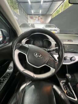 
										KIA PICANTO EX AT 1.2 full									