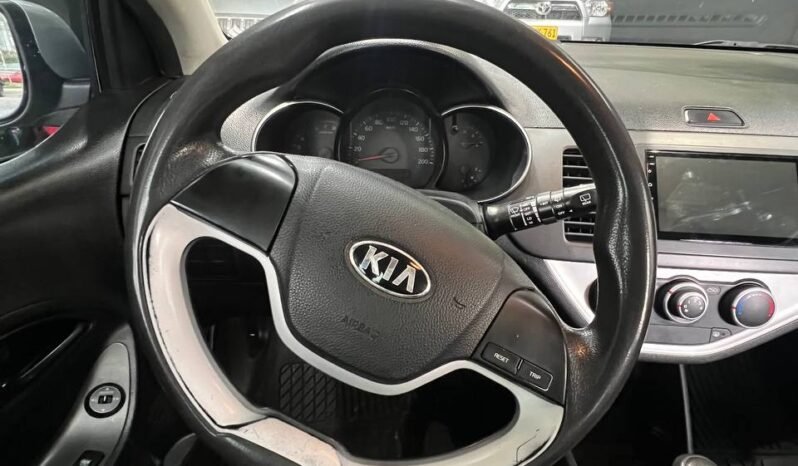 
								KIA PICANTO EX AT 1.2 full									