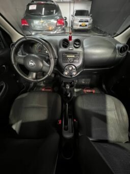 
										NISSAN MARCH SENSE MT 1.6 full									