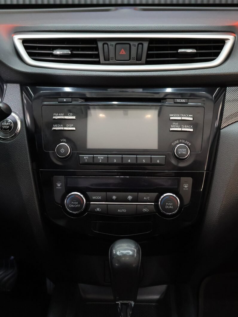 
								NISSAN XTRAIL EXCLUSIVE 2.5 AT 4X4 full									