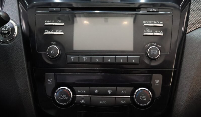 
								NISSAN XTRAIL EXCLUSIVE 2.5 AT 4X4 full									