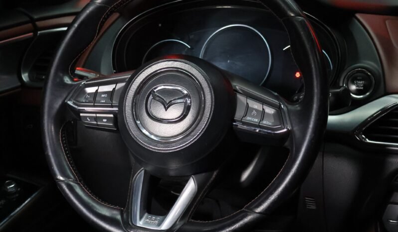 
								MAZDA CX9 GRAND TOURING 2.5 AT SIGNATURE full									