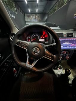 
										NISSAN MARCH SENSE MT 1.6 full									