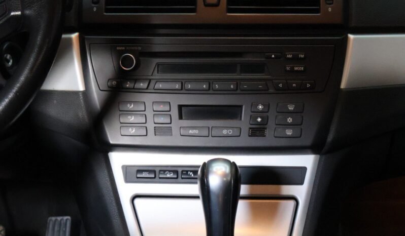 
								BMW X3 XDRIVE 30I AT 4×4 full									