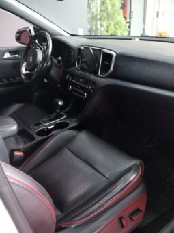 
										KIA SPORTAGE GTLINE 2.0 AT 4X4 full									