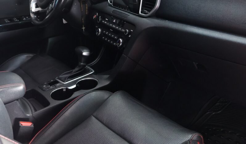 
								KIA SPORTAGE GTLINE 2.0 AT 4X4 full									