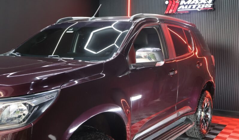 
								CHEVROLET TRAILBLAZER LTZ TP 2.8L 4X4 DIESEL full									