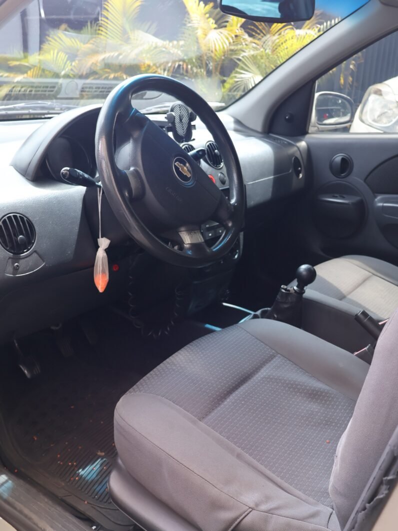 
								CHEVROLET AVEO  SD 1.6 MT full									