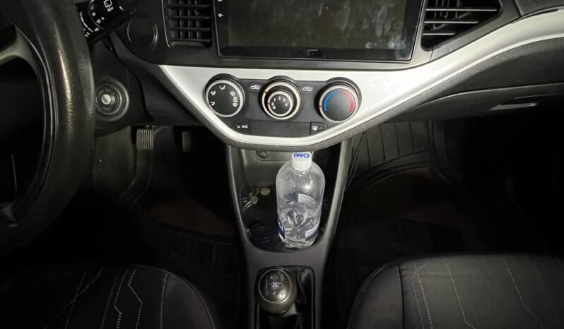 
								KIA PICANTO EX MT 1.2 full									