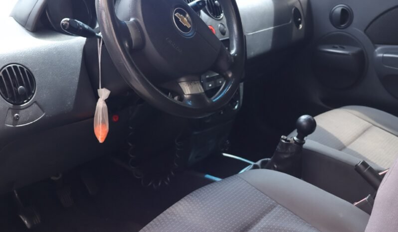 
								CHEVROLET AVEO  SD 1.6 MT full									