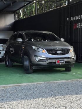 KIA NEW SPORTAGE LX AT 4X4 GASOLINA