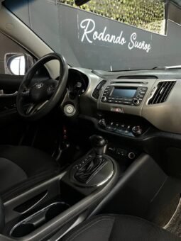 
										KIA NEW SPORTAGE LX AT 4X4 GASOLINA full									