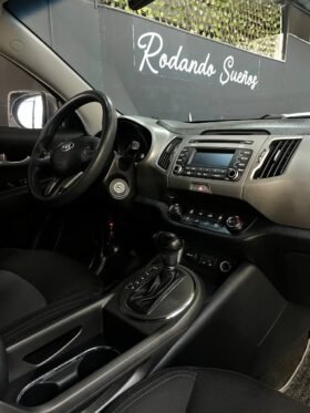 KIA NEW SPORTAGE LX AT 4X4 GASOLINA