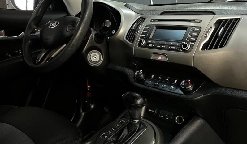 
								KIA NEW SPORTAGE LX AT 4X4 GASOLINA full									