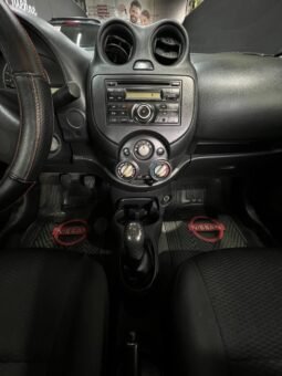 
										NISSAN MARCH SENSE MT 1.6 full									