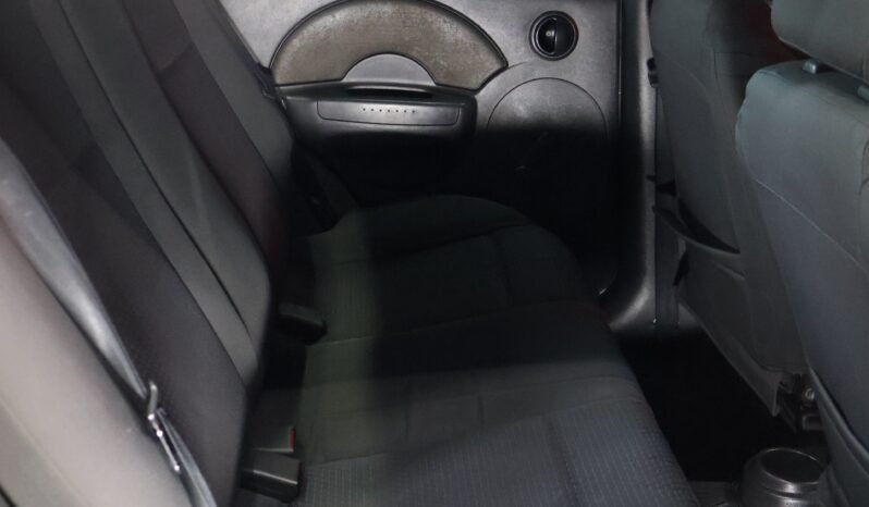 
								CHEVROLET AVEO  SD 1.6 MT full									