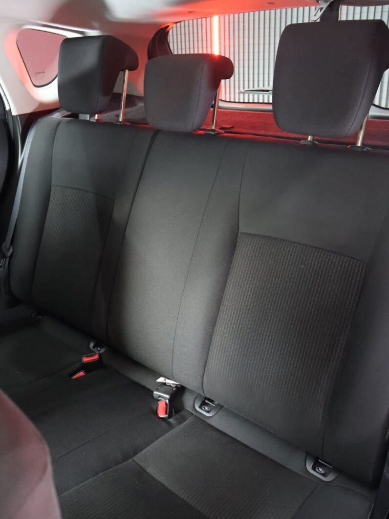 
								SUZUKI S-CROSS 2WD GL AT 4×2 full									