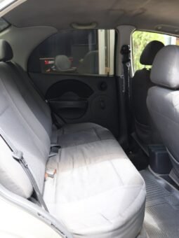 
										CHEVROLET AVEO  SD 1.6 MT full									