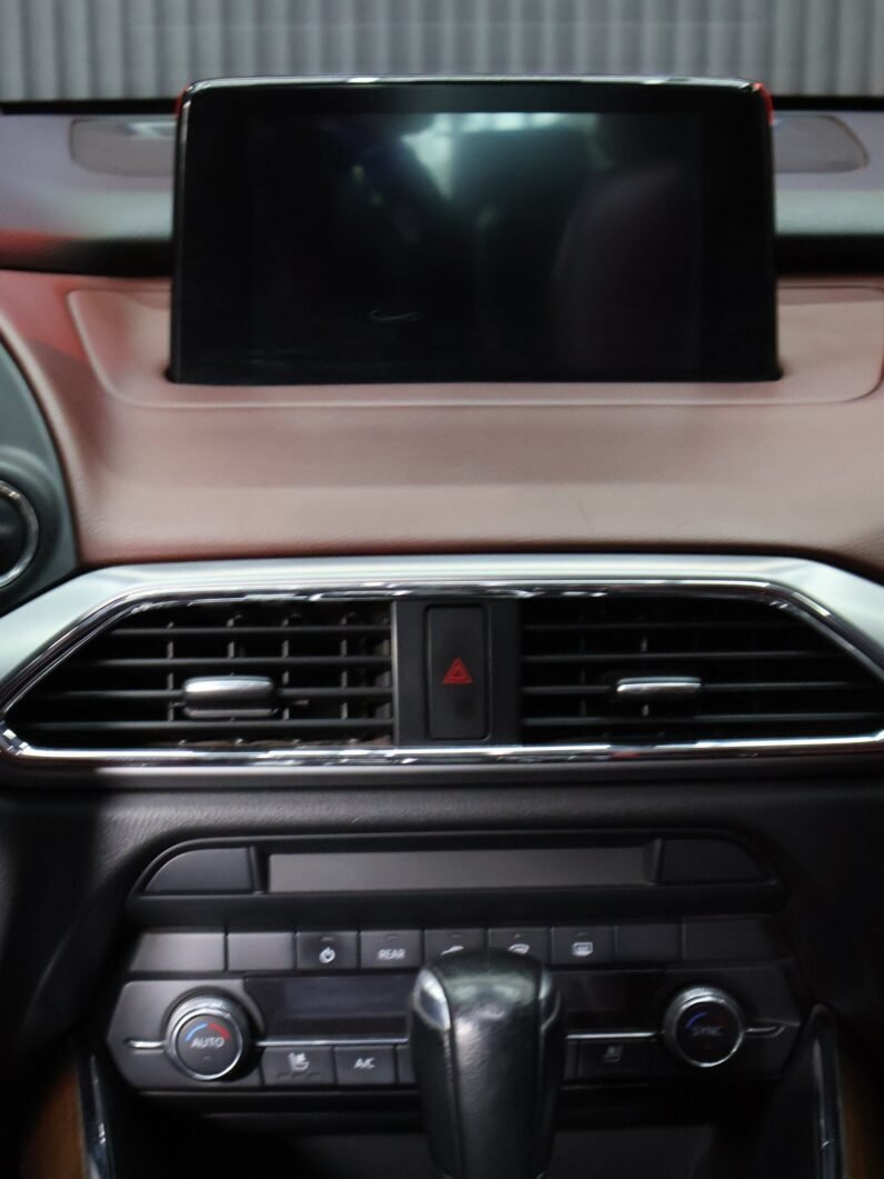 
								MAZDA CX9 GRAND TOURING 2.5 AT SIGNATURE full									