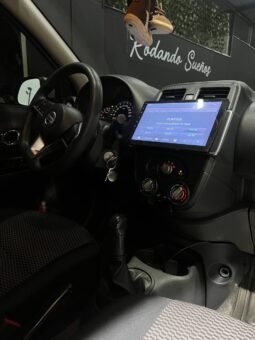 
										NISSAN MARCH SENSE MT 1.6 full									