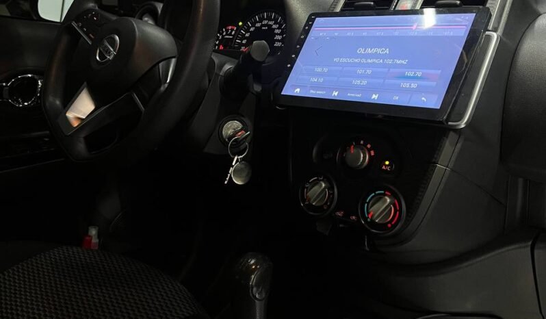 
								NISSAN MARCH SENSE MT 1.6 full									