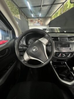 
										NISSAN FRONTIER NP300 2.5 DIESEL  MT 4X4 full									