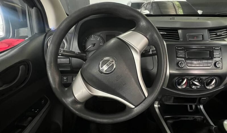 
								NISSAN FRONTIER NP300 2.5 DIESEL  MT 4X4 full									