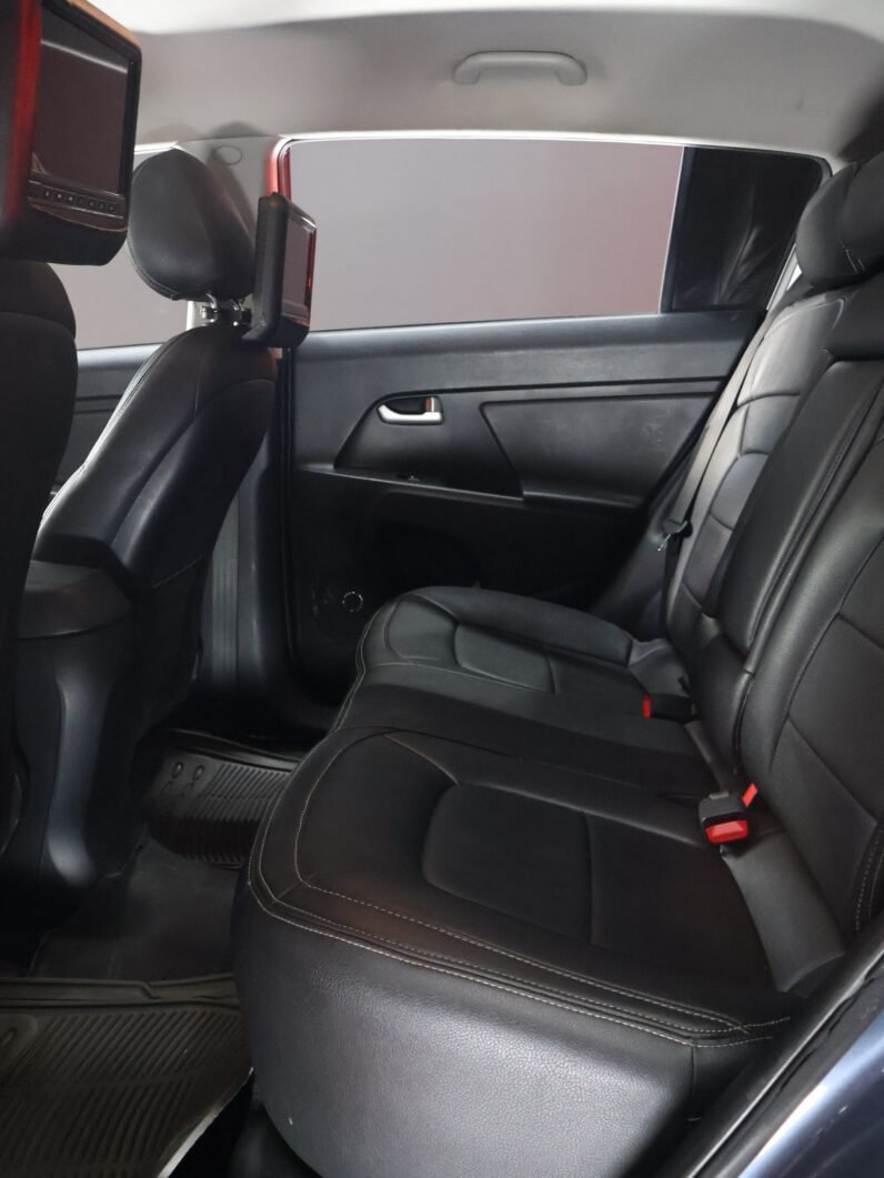 
								KIA SPORTAGE GTLINE 2.0 AT 4X4 full									