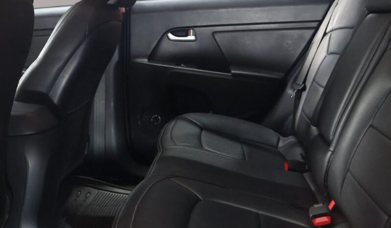 
								KIA SPORTAGE GTLINE 2.0 AT 4X4 full									