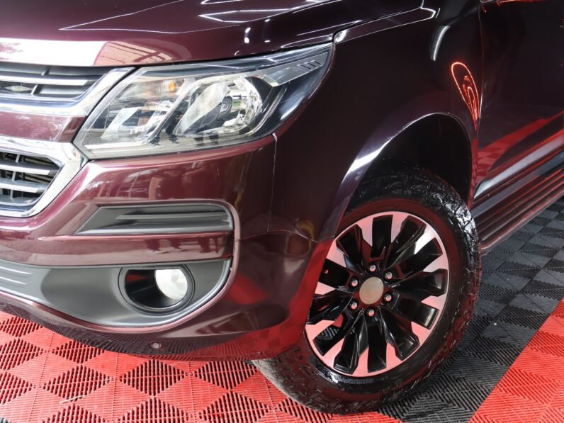 
								CHEVROLET TRAILBLAZER LTZ TP 2.8L 4X4 DIESEL full									