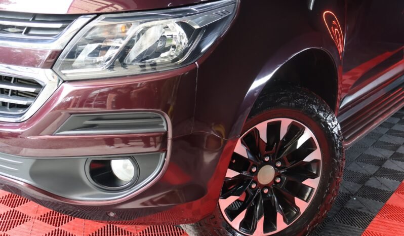 
								CHEVROLET TRAILBLAZER LTZ TP 2.8L 4X4 DIESEL full									